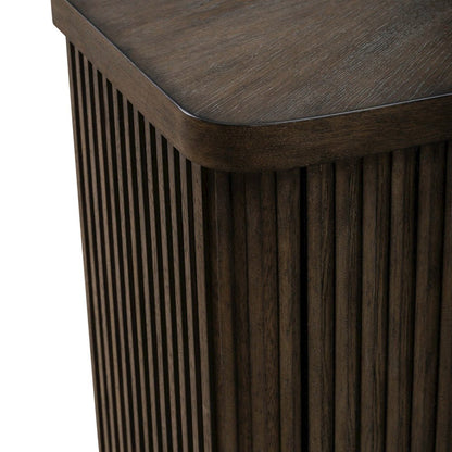 Cascade Falls Buffet for Dining Room - Satin Espresso