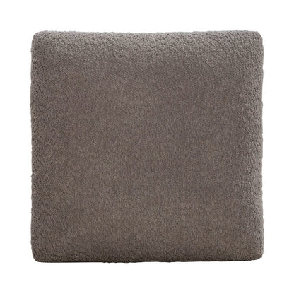 Cascade Falls Living Room Upholstered Console Stool - Satin Espresso