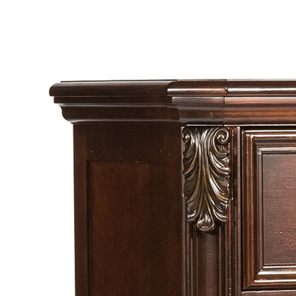 Messina Estates 5 Drawer Chest in Cognac