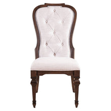 Providence Park Uph Side Chair for Dining Room - Set of 2 - Chateau Brown