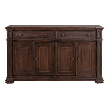 Providence Park Buffet for Dining Room - Chateau Brown