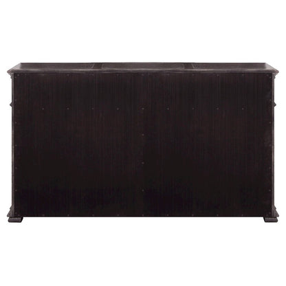 Providence Park Buffet for Dining Room - Chateau Brown