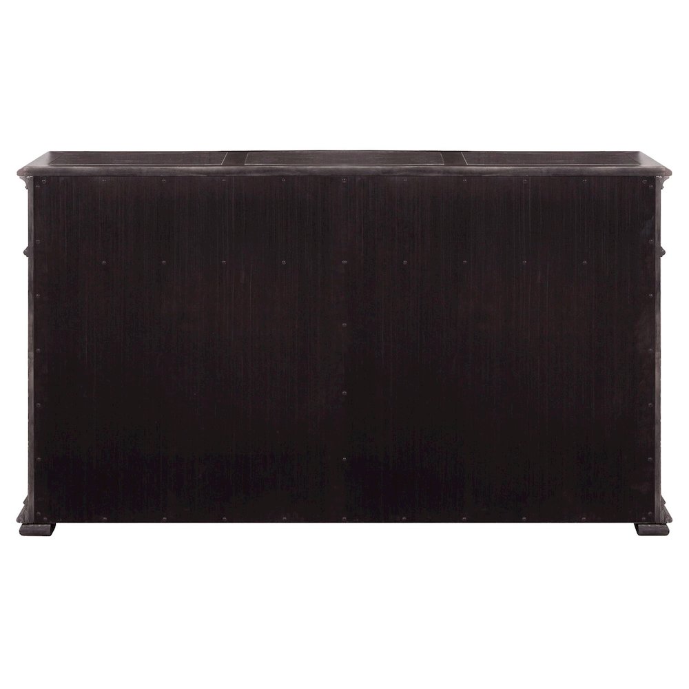 Providence Park Buffet for Dining Room - Chateau Brown
