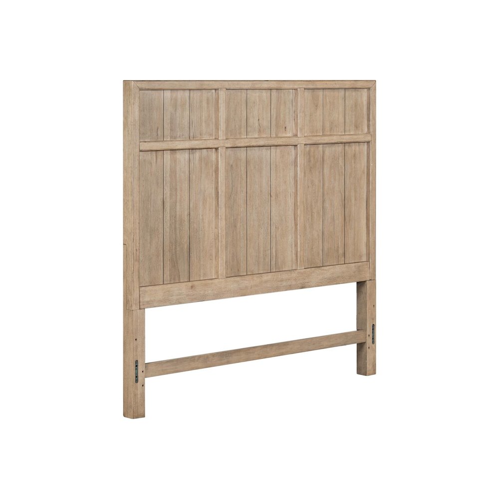 Proximity Place Queen Panel Bed Headboard - Barley Buff