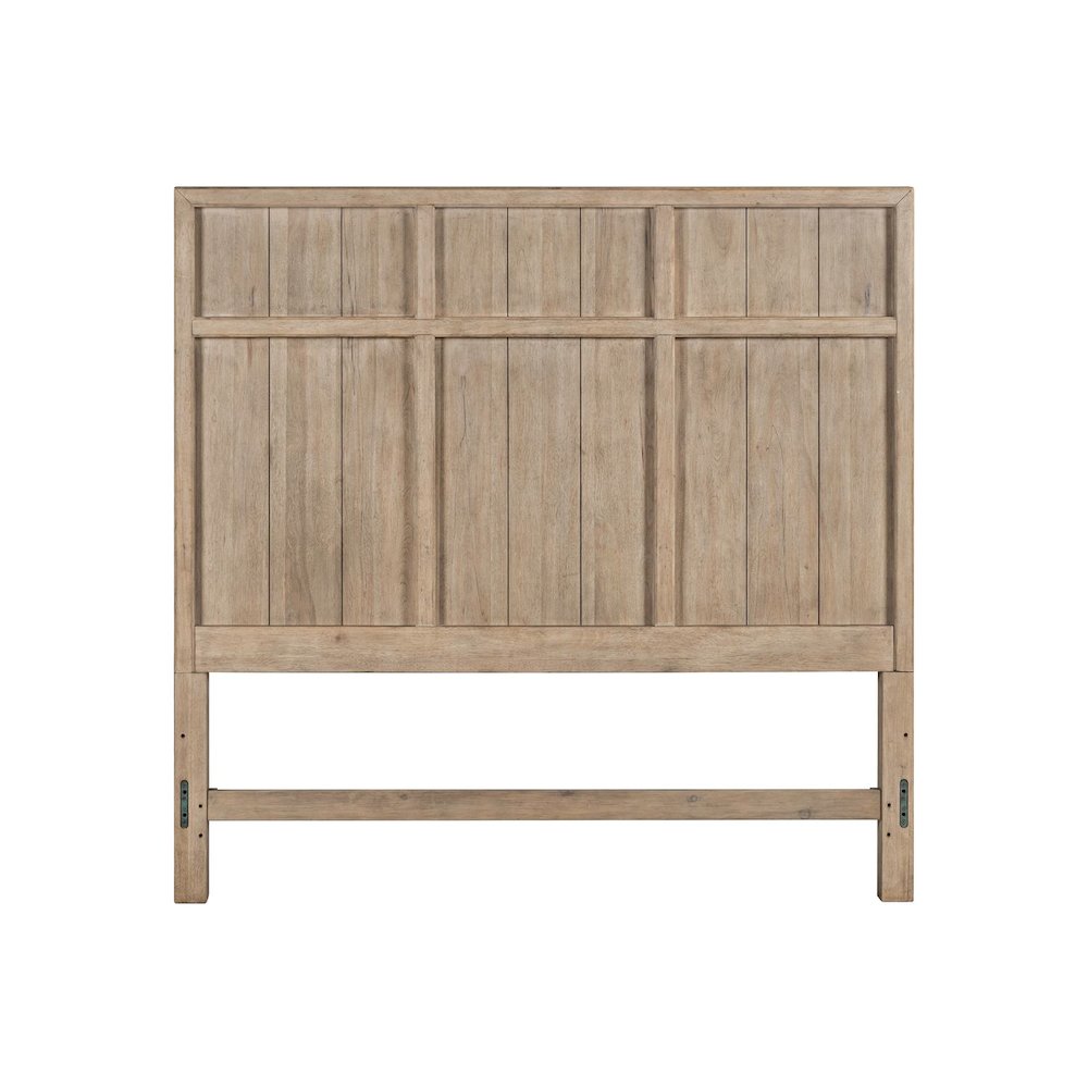 Proximity Place Queen Panel Bed Headboard - Barley Buff
