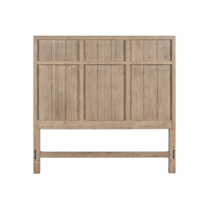 Proximity Place Queen Panel Bed Headboard - Barley Buff