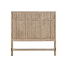 Proximity Place Queen Panel Bed Headboard - Barley Buff