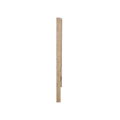 Proximity Place Queen Panel Bed Headboard - Barley Buff