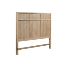 Proximity Place King Panel Bed Headboard - Barley Buff