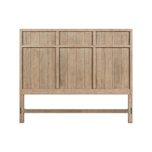 Proximity Place King Panel Bed Headboard - Barley Buff