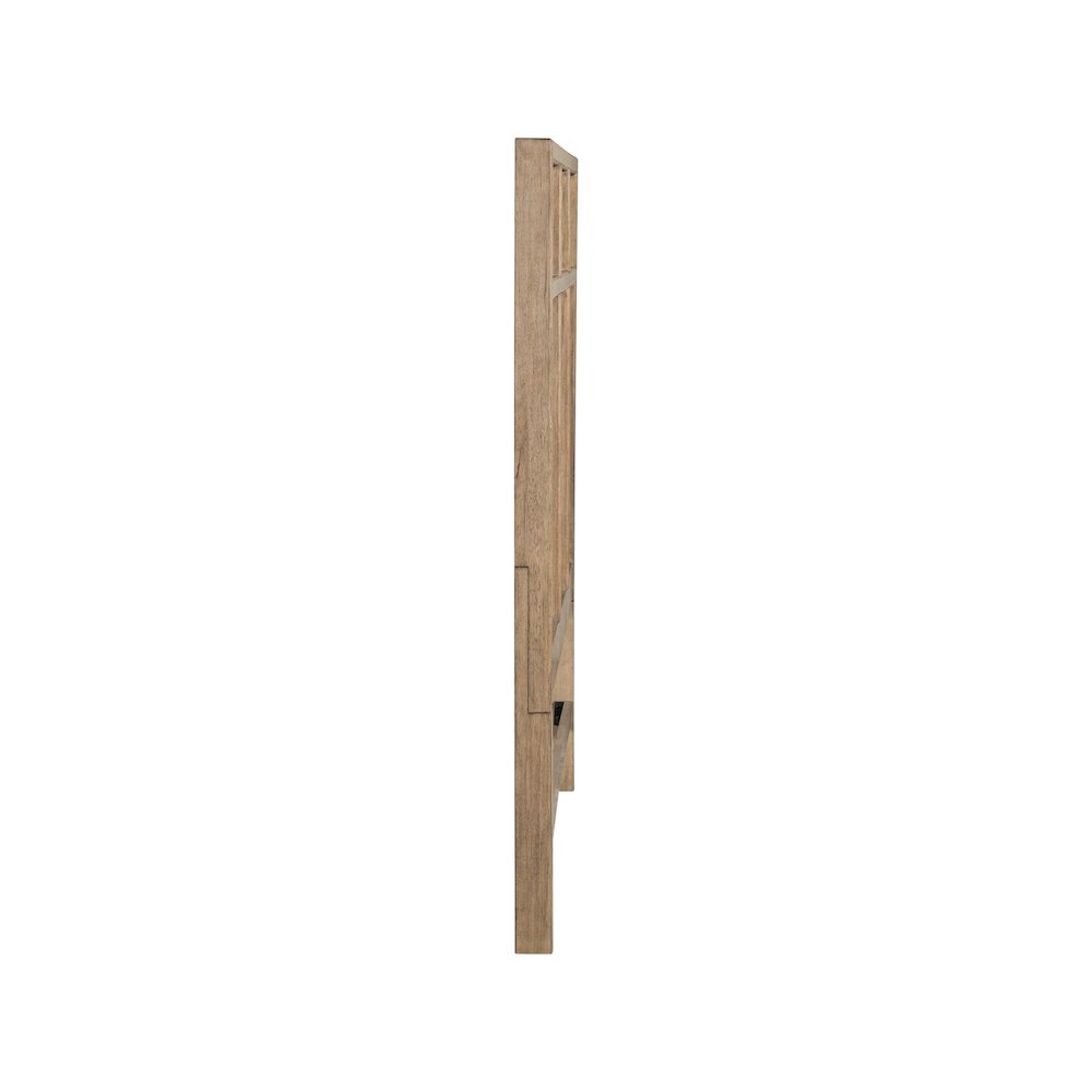 Proximity Place King Panel Bed Headboard - Barley Buff