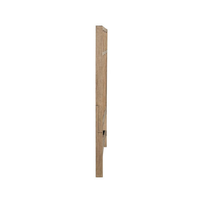 Proximity Place King Panel Bed Headboard - Barley Buff
