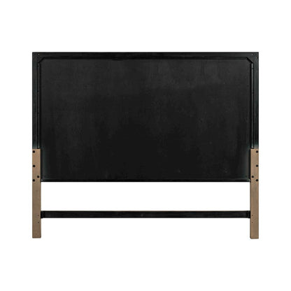 Proximity Place King Panel Bed Headboard - Barley Buff