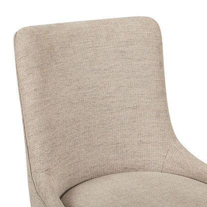Proximity Place Fully Upholstered Side Chair - Barley Buff
