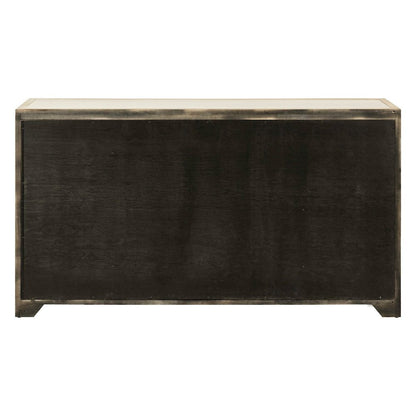 Proximity Place Accent Buffet Cabinet - Removable Felt Silerware Tray, Storage