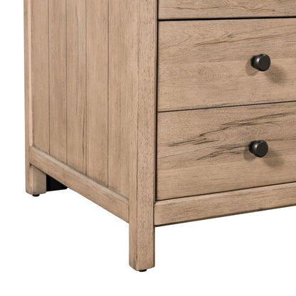 Stylish L Shaped Desk Set with 2 Keyboard Trays, File Storage Drawers