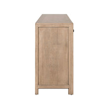 Proximity Place 82 Inch TV Console for Living Room  - Barley Buff