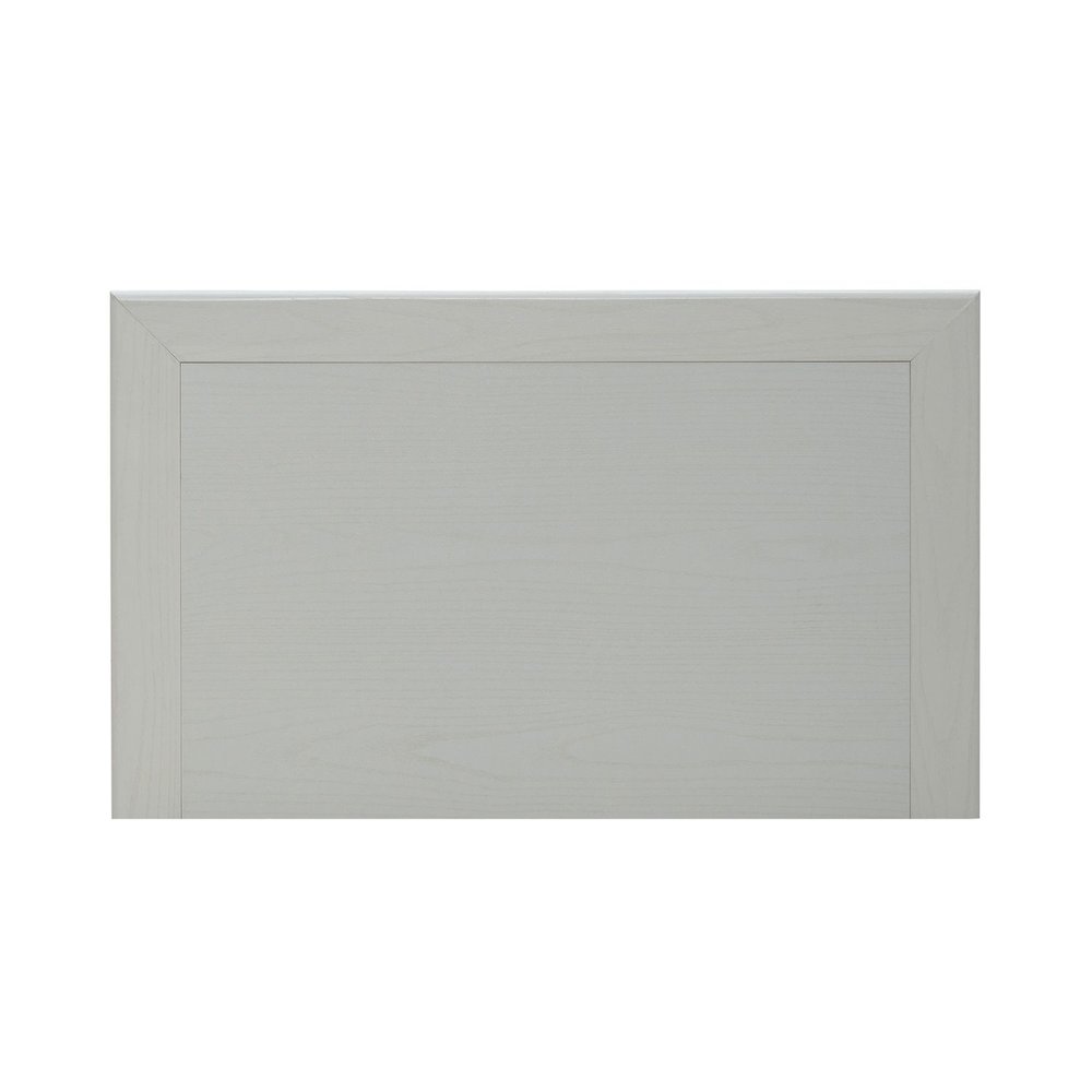 Reflections Nightstand - Pearl White & Rhinestone