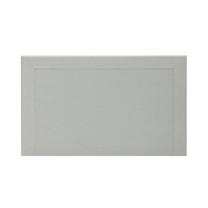 Reflections Nightstand - Pearl White & Rhinestone