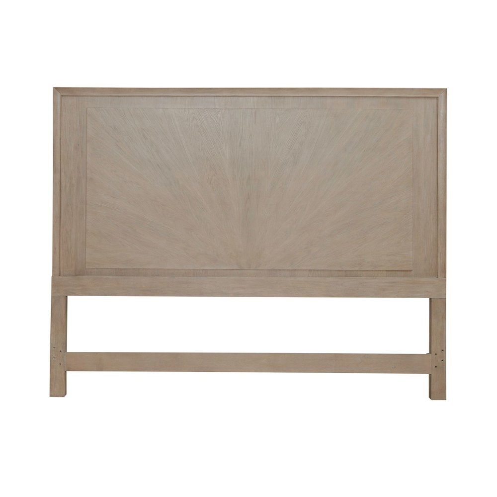 Brentwood King Panel Bed Headboard - Sandstone Brown