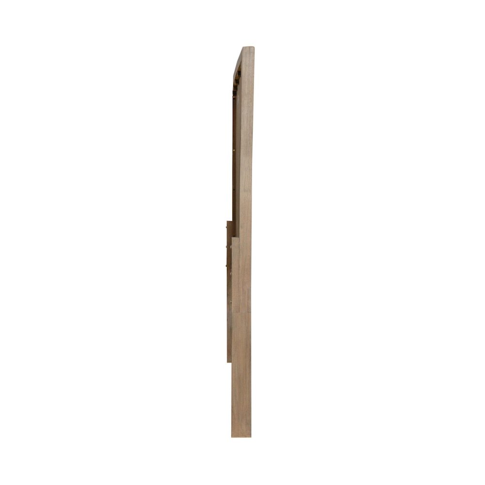 Brentwood King Panel Bed Headboard - Sandstone Brown