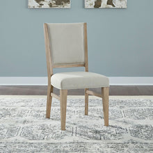Brentwood Uph Side Chair (RTA) - Sandstone