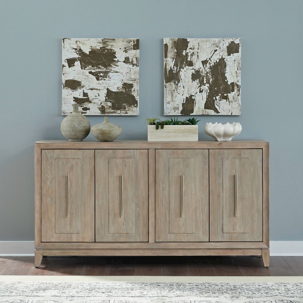 Brentwood Sideboard - Sandstone
