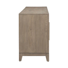 Brentwood 78 Inch TV Console for Living Room  - Sandstone