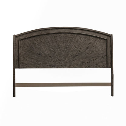 Avalon Queen Panel Bed Headboard - Coffee Bean