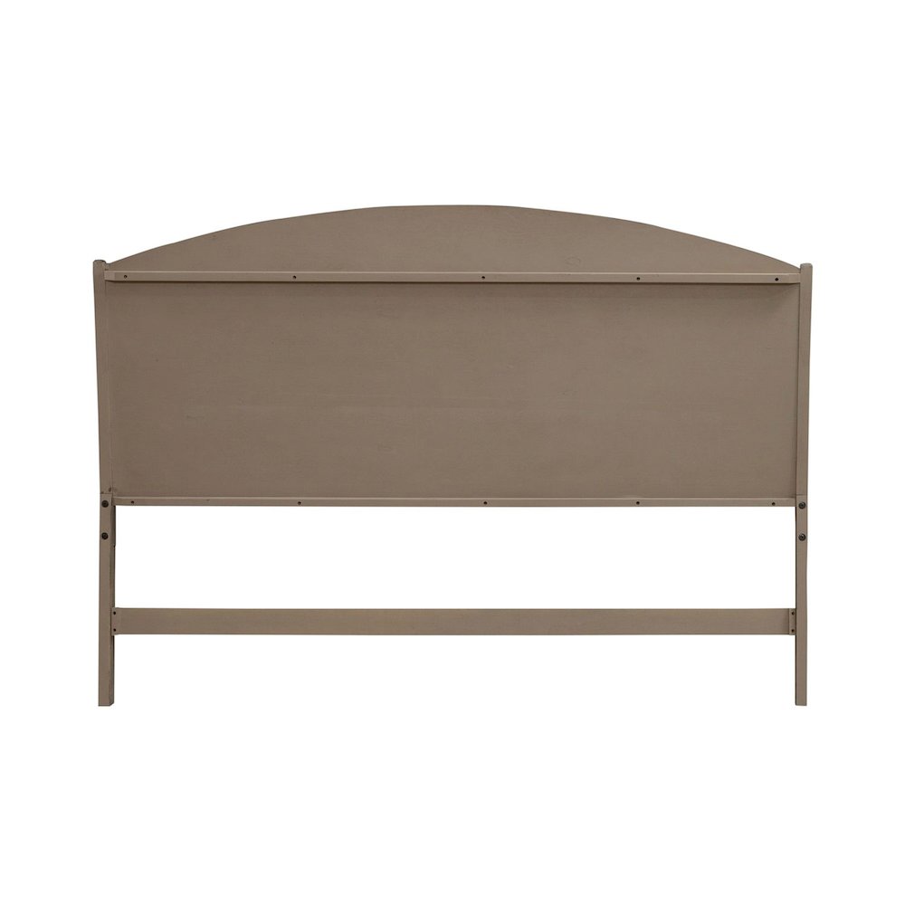 Avalon Queen Panel Bed Headboard - Coffee Bean