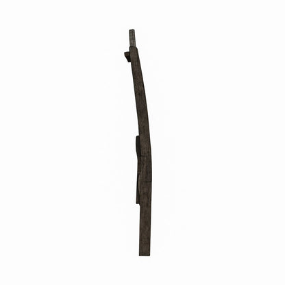 Avalon King Panel Bed Headboard - Coffee Bean