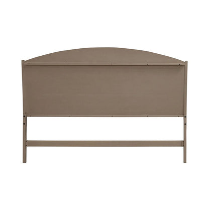 Avalon King Panel Bed Headboard - Coffee Bean