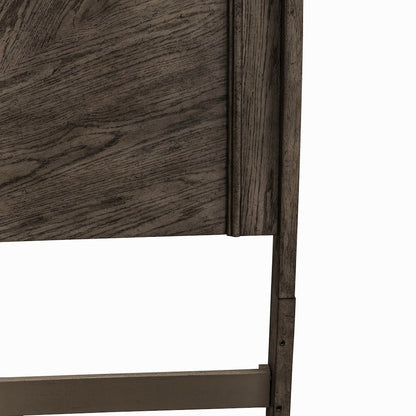 Avalon King Panel Bed Headboard - Coffee Bean