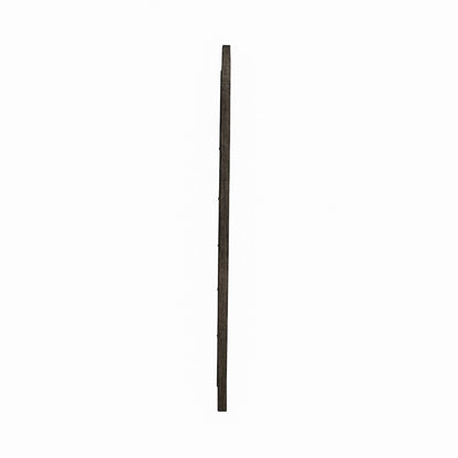 Avalon Arched Mirror - Coffee Bean Oak Wood Frame