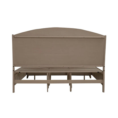 Avalon King Panel Storage Bed Frame with Footboard Drawer