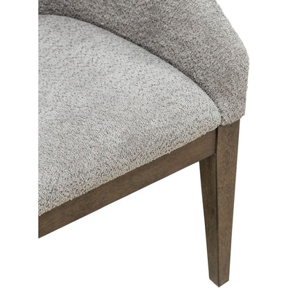 Cascade Falls Upholstered Side Chair for Dining Room - Set of 2
