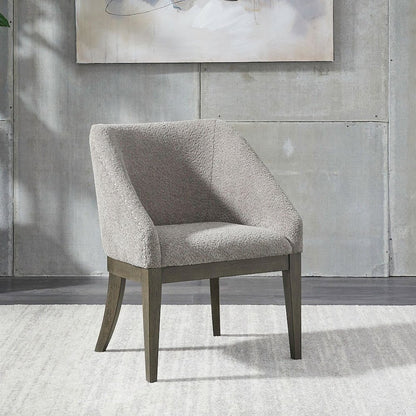 Cascade Falls Upholstered Side Chair for Dining Room - Set of 2