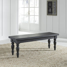 Harvest Home Backless Bench (RTA) in Chalkboard