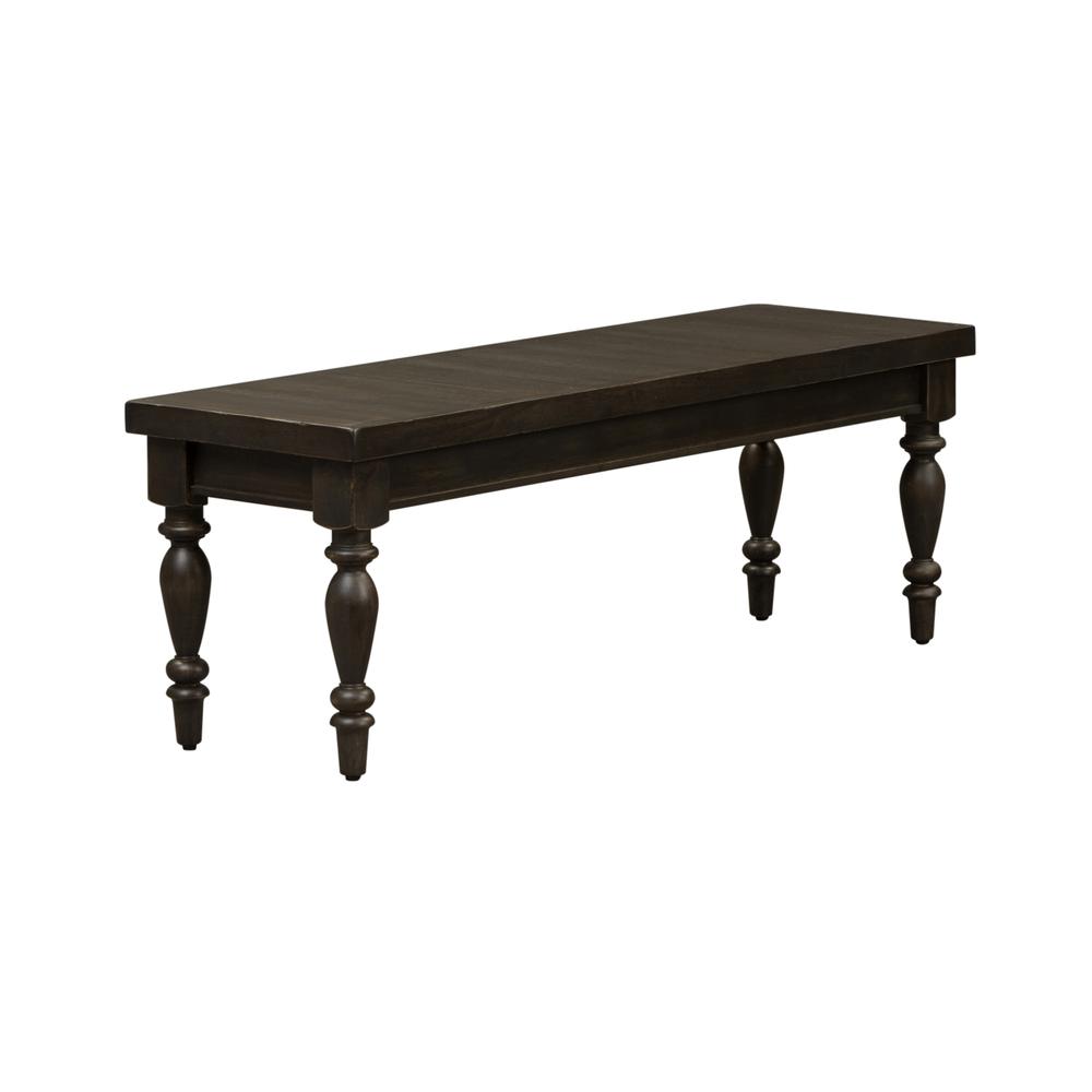 Harvest Home 6 Piece Rectangular Table Set in Chalkboard