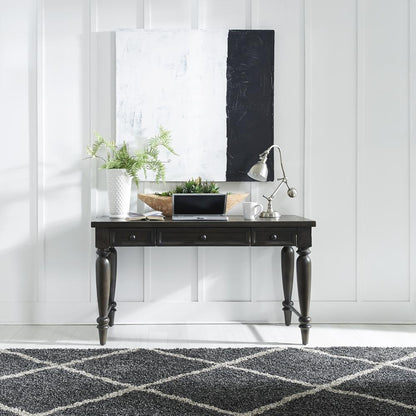 Harvest Home Writing Desk in Chalkboard