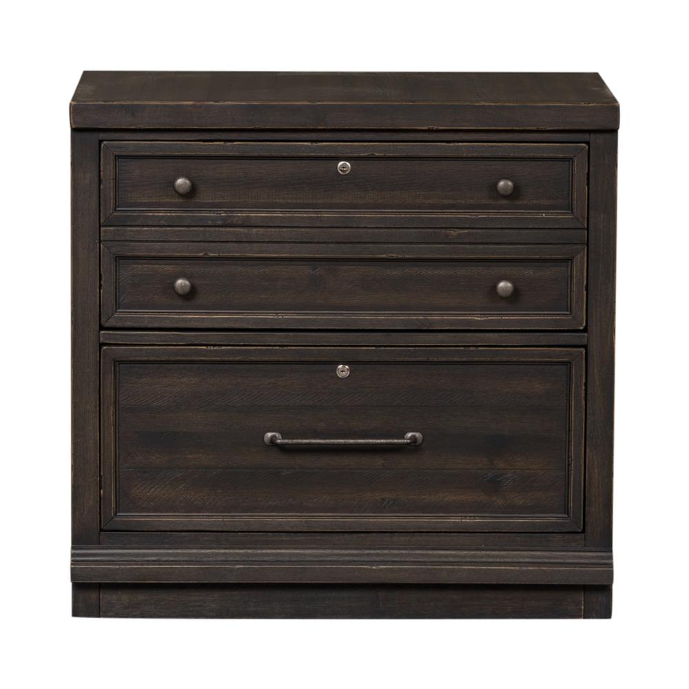 Harvest Home Bunching Lateral File Cabinet in Chalkboard