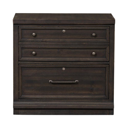 Harvest Home Bunching Lateral File Cabinet in Chalkboard