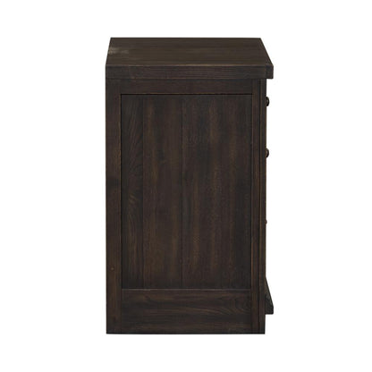 Harvest Home Bunching Lateral File Cabinet in Chalkboard