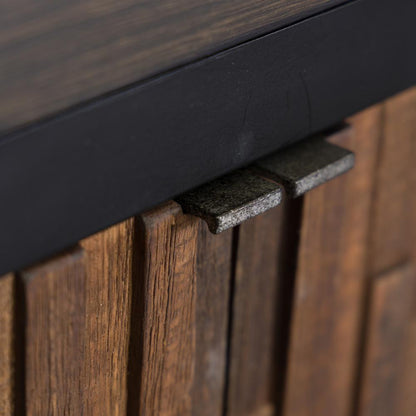 Harvest Home Door Server in Chalkboard