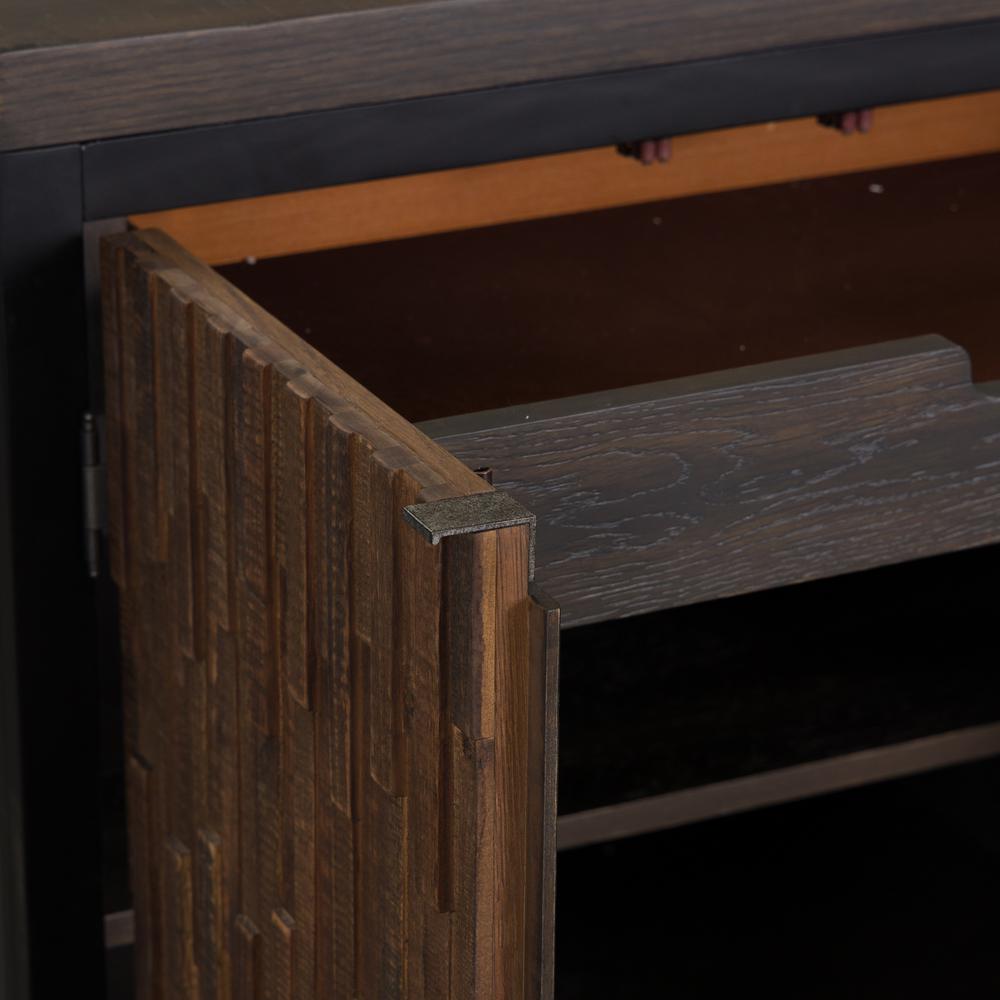 Harvest Home Door Server in Chalkboard