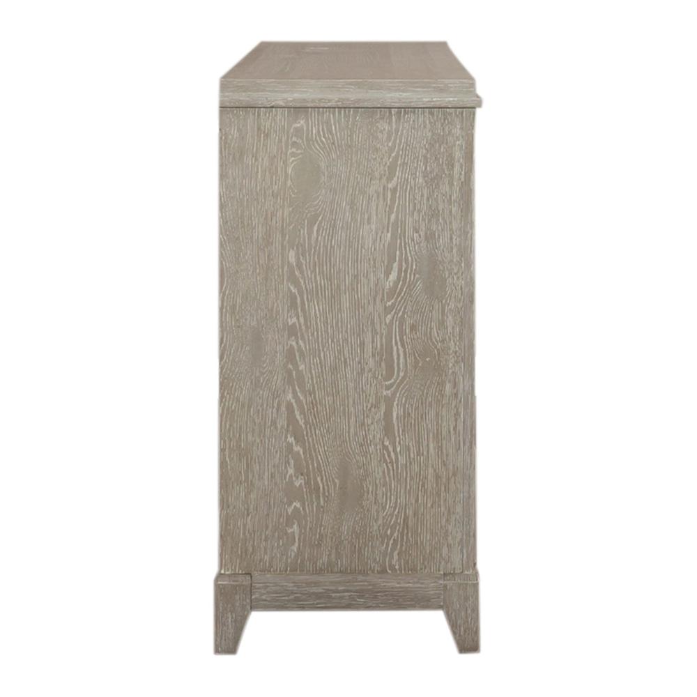 Belmar 8 Drawer Dresser in Washed Taupe