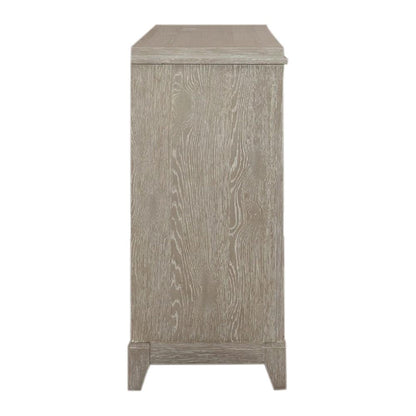 Belmar 8 Drawer Dresser in Washed Taupe