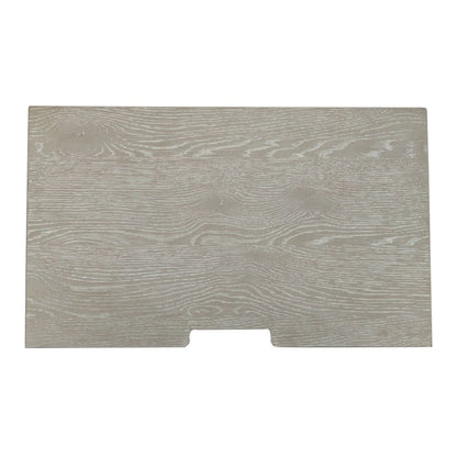Belmar 3 Drawer Night Stand in Washed Taupe