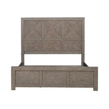 Skyview Lodge Skyview Lodge King Panel Bed - Cobblestone