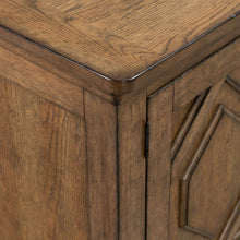 Carolina Park 78 Inch TV Stand Entertainment Center  - Amber Brown